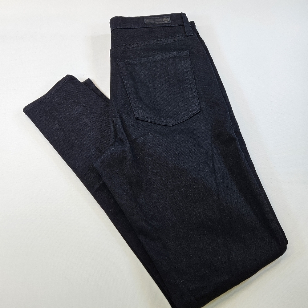 AG Adriano Goldschmied Women’s Jeans Mila High Rise Skinny Leg Sz 30R